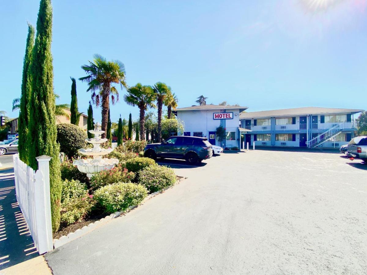 Valley Motel คองคอร์ด ภายนอก รูปภาพ